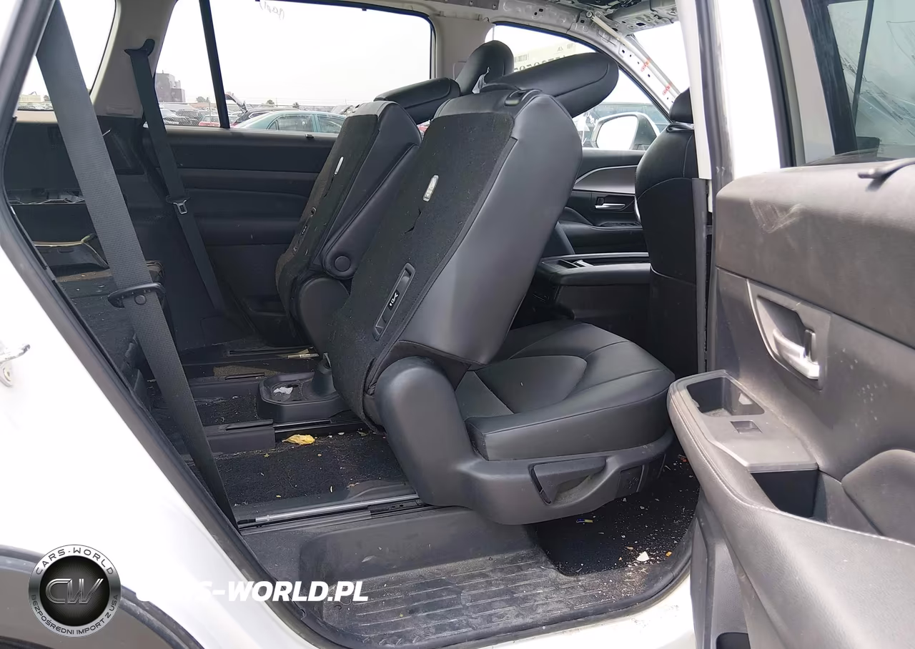 2024 Toyota Grand Highlander Xle VIN:5TDAAAB52RS037139 - 8