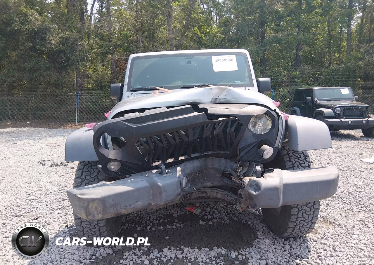 2017 Jeep Wrangler Unlimited Sport VIN:1C4HJWDG6HL586370 - 13