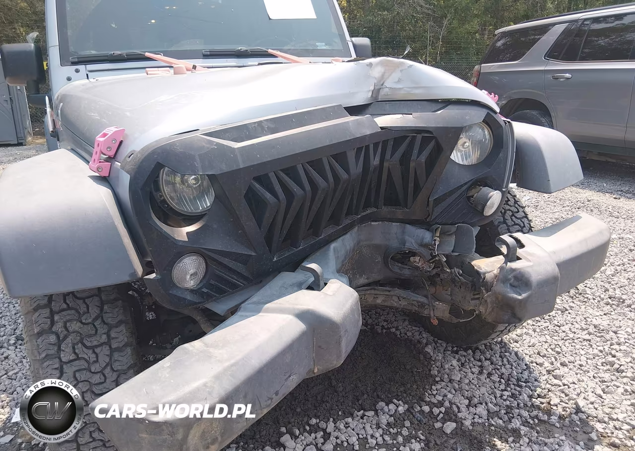 2017 Jeep Wrangler Unlimited Sport VIN:1C4HJWDG6HL586370 - 6