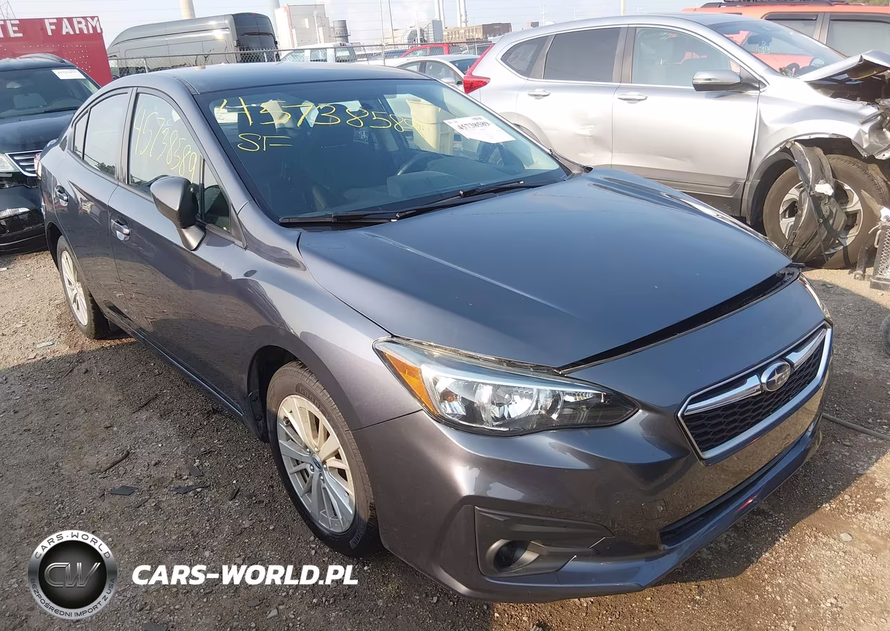 2017 Subaru Impreza 2.0I Premium – zdjęcie 1 z 16