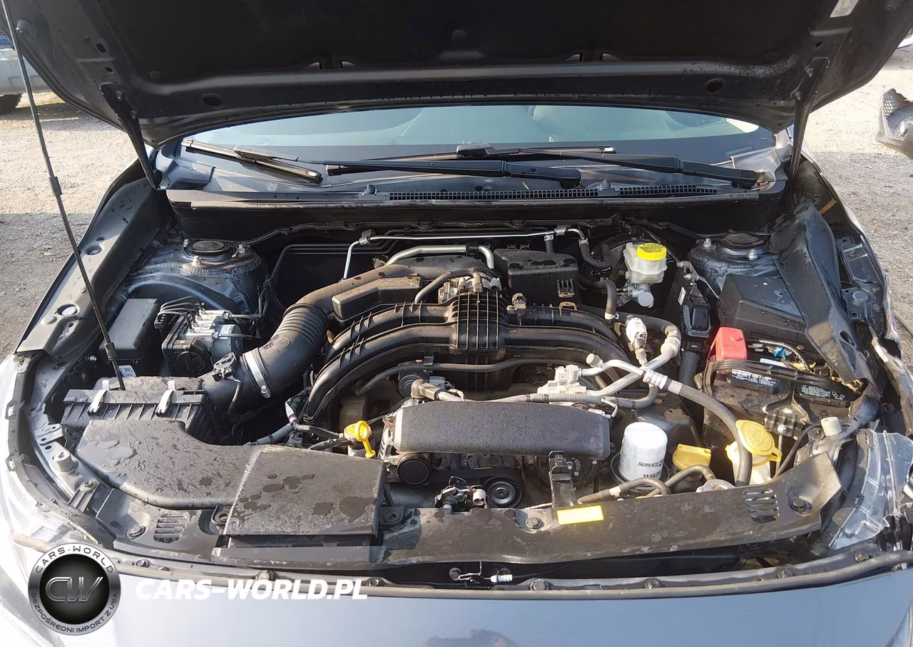 2017 Subaru Impreza 2.0I Premium VIN:4S3GKAB67H3606650 - 10
