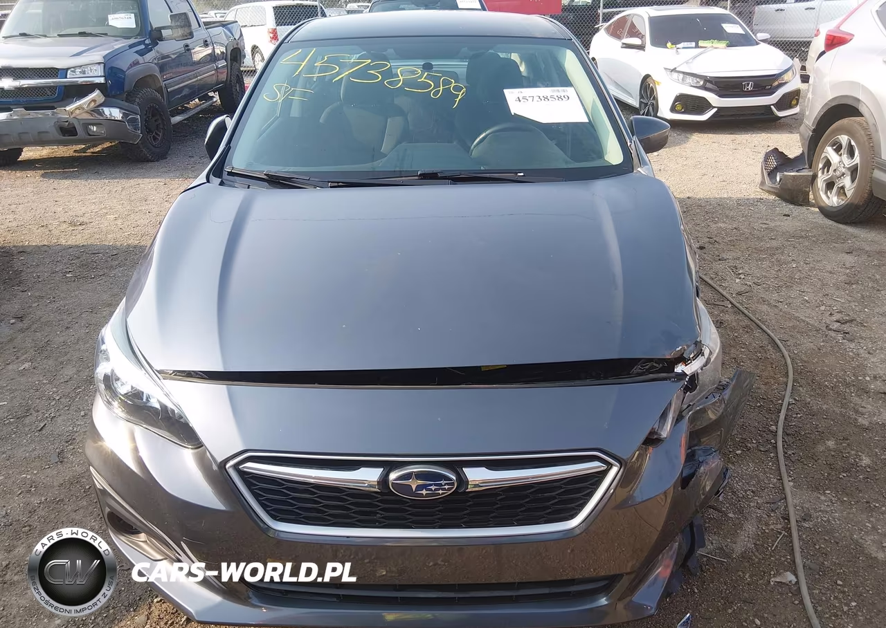 2017 Subaru Impreza 2.0I Premium VIN:4S3GKAB67H3606650 - 12