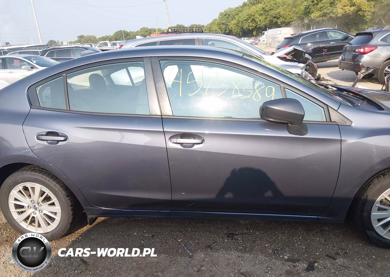 2017 Subaru Impreza 2.0I Premium VIN:4S3GKAB67H3606650 - 13
