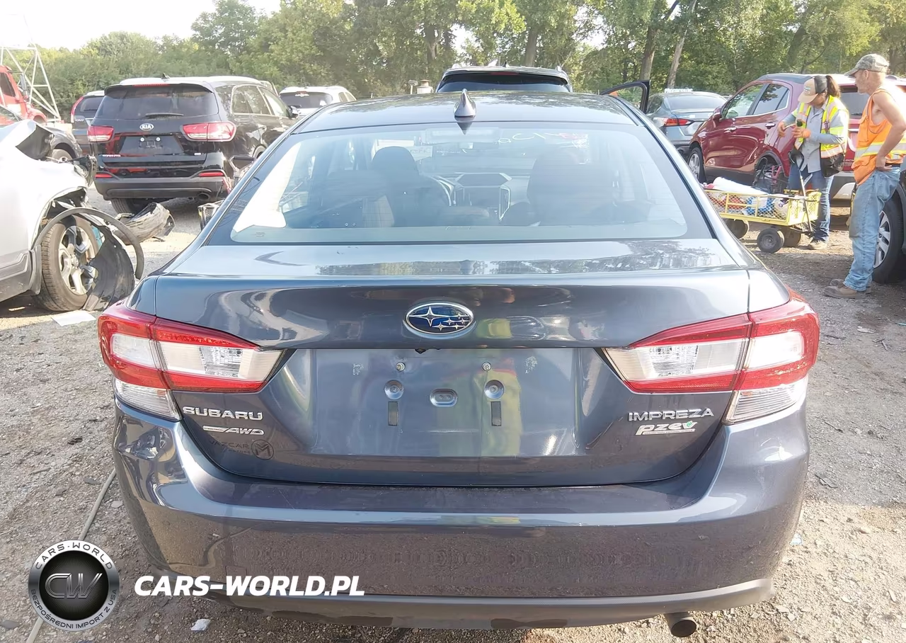 2017 Subaru Impreza 2.0I Premium VIN:4S3GKAB67H3606650 - 16