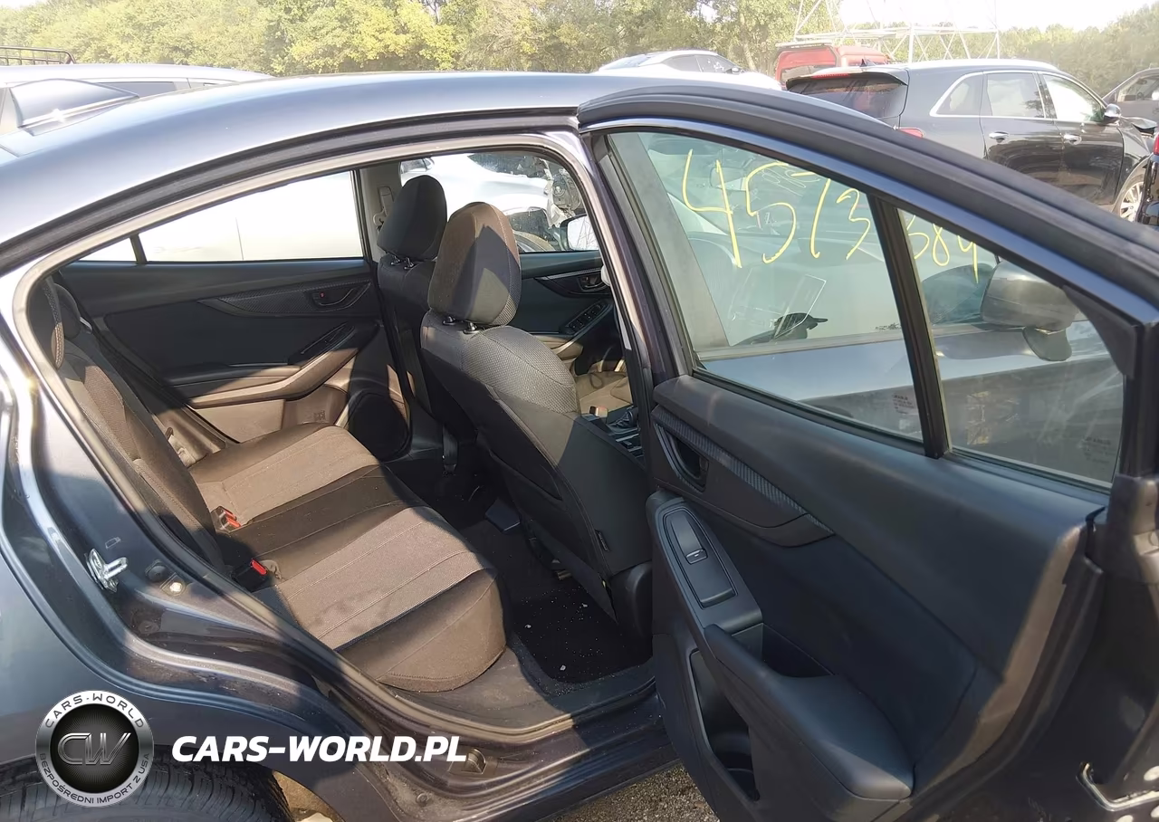 2017 Subaru Impreza 2.0I Premium VIN:4S3GKAB67H3606650 - 8