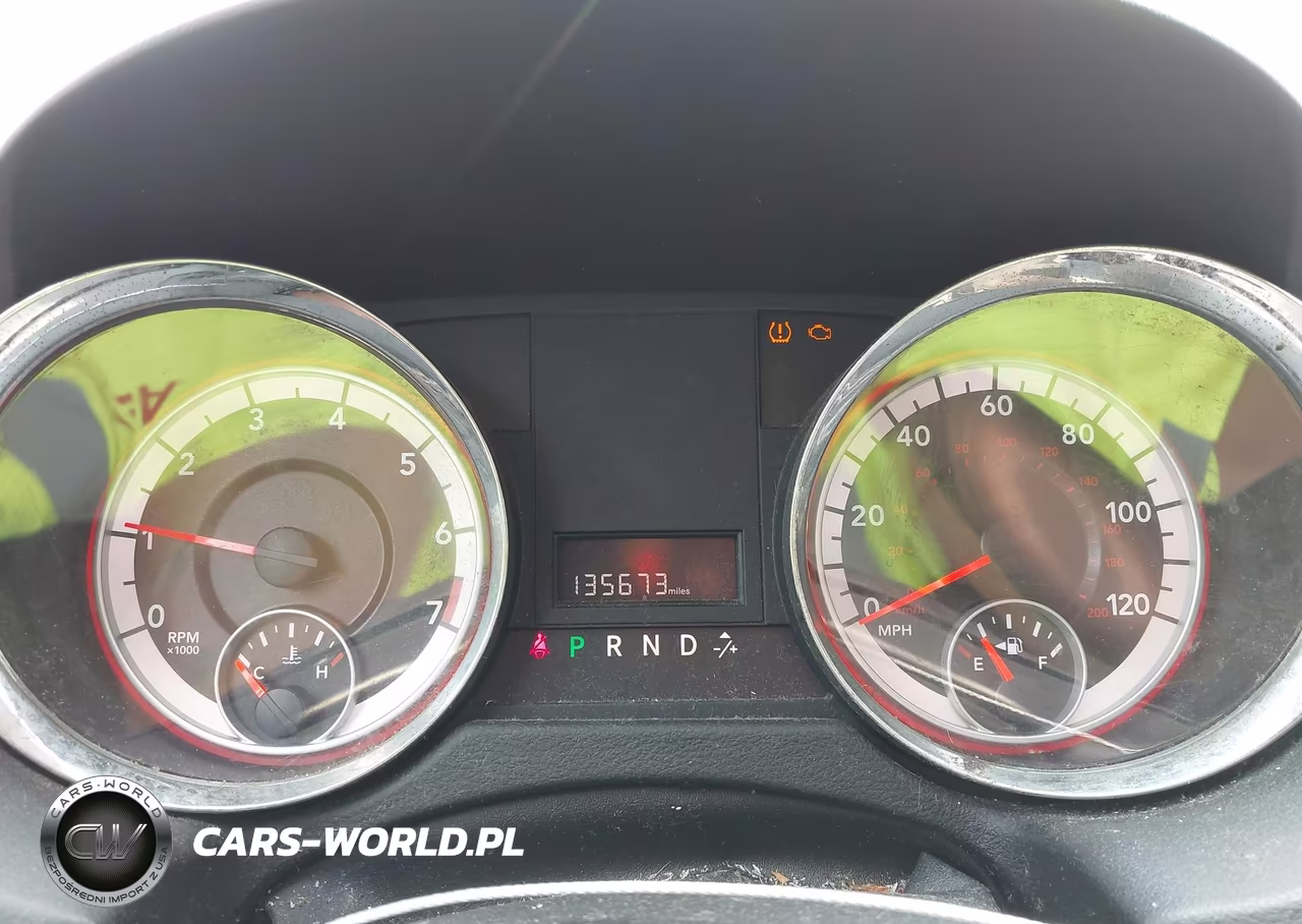 2013 Dodge Grand Caravan Sxt VIN:2C4RDGCG4DR581219 - 7