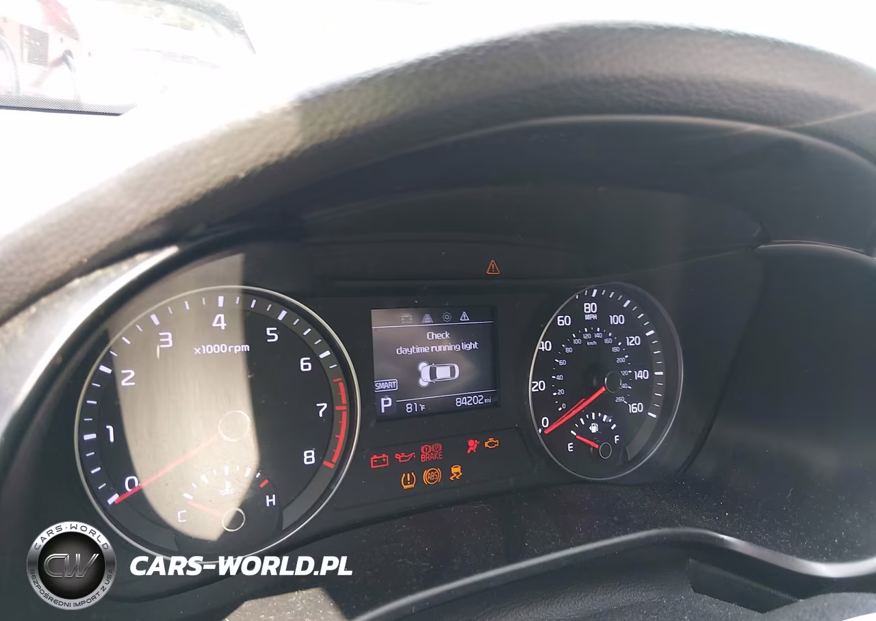 2019 Kia Forte Lxs VIN:3KPF24AD4KE061424 - 7