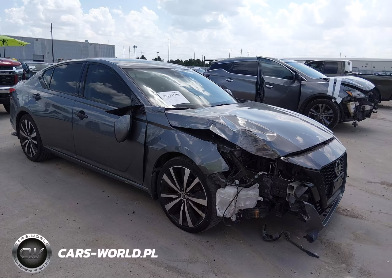 2019 Nissan Altima 2.5 Platinum