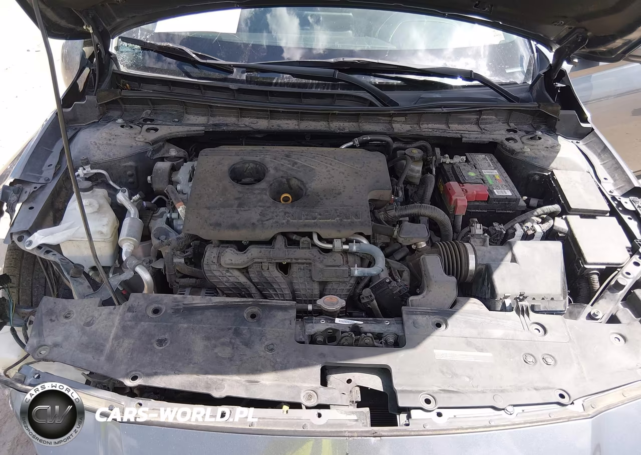 2019 Nissan Altima 2.5 Platinum VIN:1N4BL4FV7KC202304 - 10