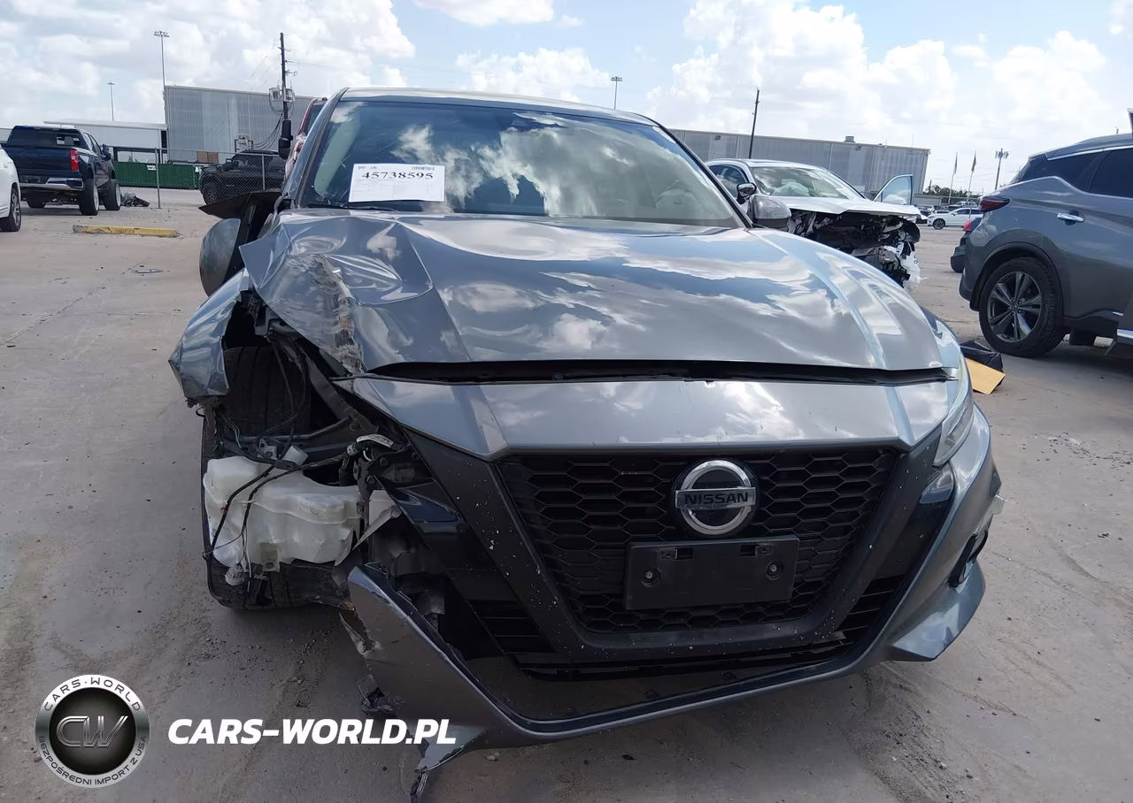 2019 Nissan Altima 2.5 Platinum VIN:1N4BL4FV7KC202304 - 12