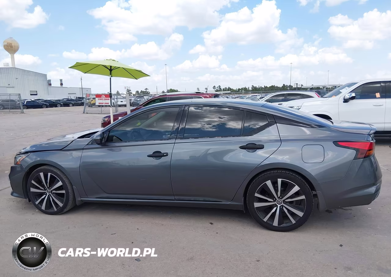 2019 Nissan Altima 2.5 Platinum VIN:1N4BL4FV7KC202304 - 14