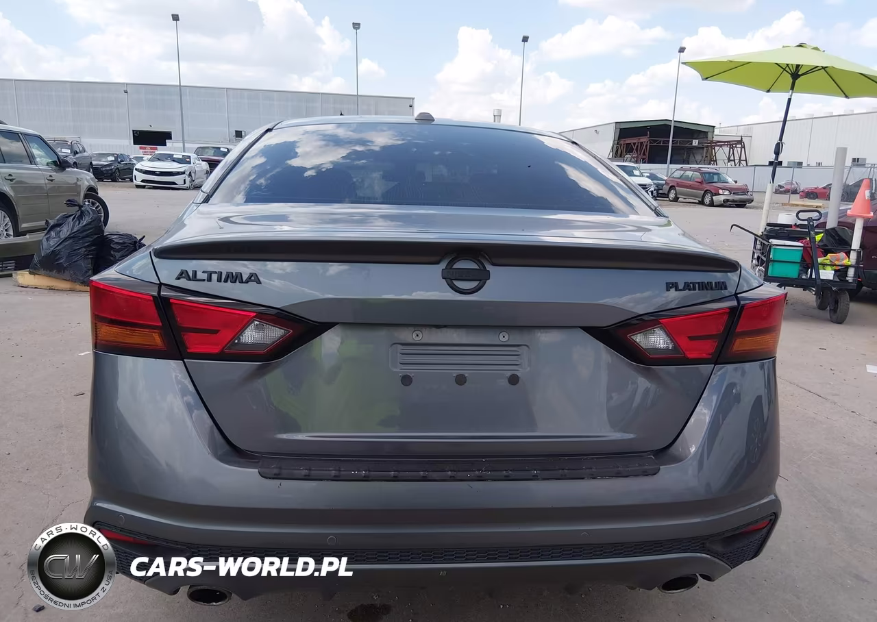 2019 Nissan Altima 2.5 Platinum VIN:1N4BL4FV7KC202304 - 16