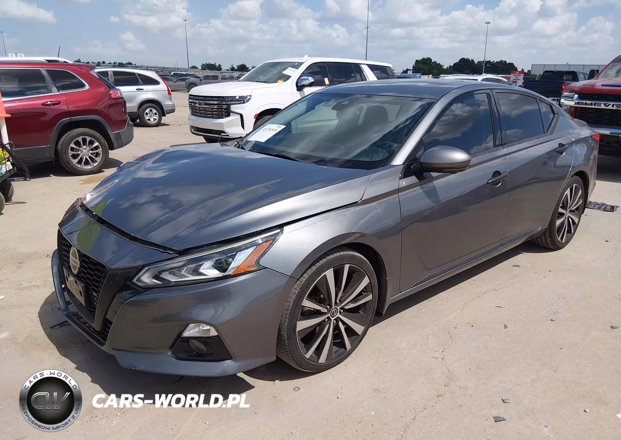 2019 Nissan Altima 2.5 Platinum VIN:1N4BL4FV7KC202304 - 2