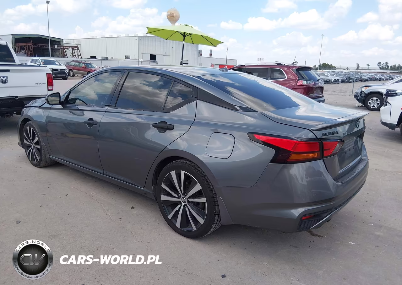 2019 Nissan Altima 2.5 Platinum VIN:1N4BL4FV7KC202304 - 3