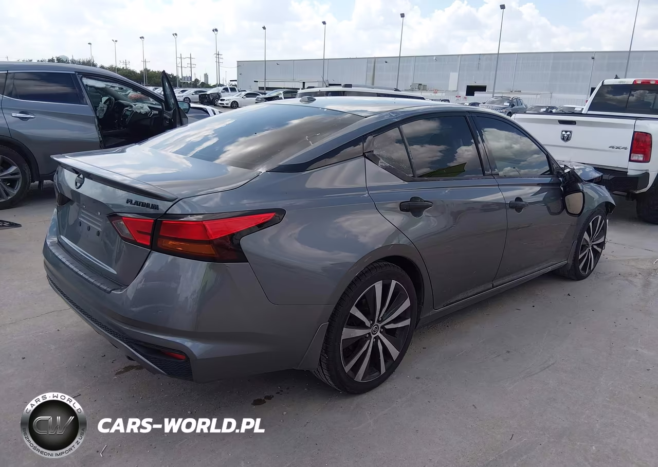 2019 Nissan Altima 2.5 Platinum VIN:1N4BL4FV7KC202304 - 4