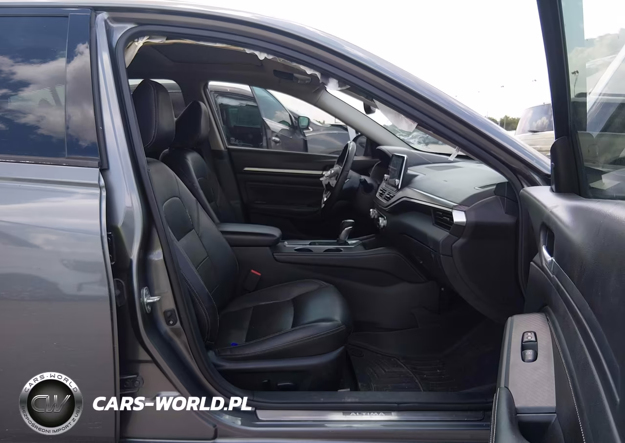 2019 Nissan Altima 2.5 Platinum VIN:1N4BL4FV7KC202304 - 5