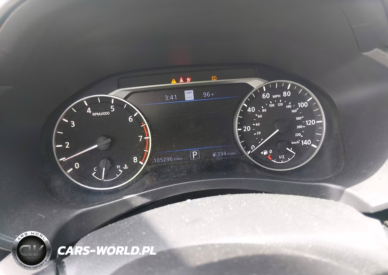 2019 Nissan Altima 2.5 Platinum VIN:1N4BL4FV7KC202304 - 7