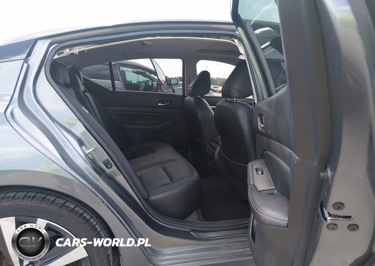 2019 Nissan Altima 2.5 Platinum VIN:1N4BL4FV7KC202304 - 8