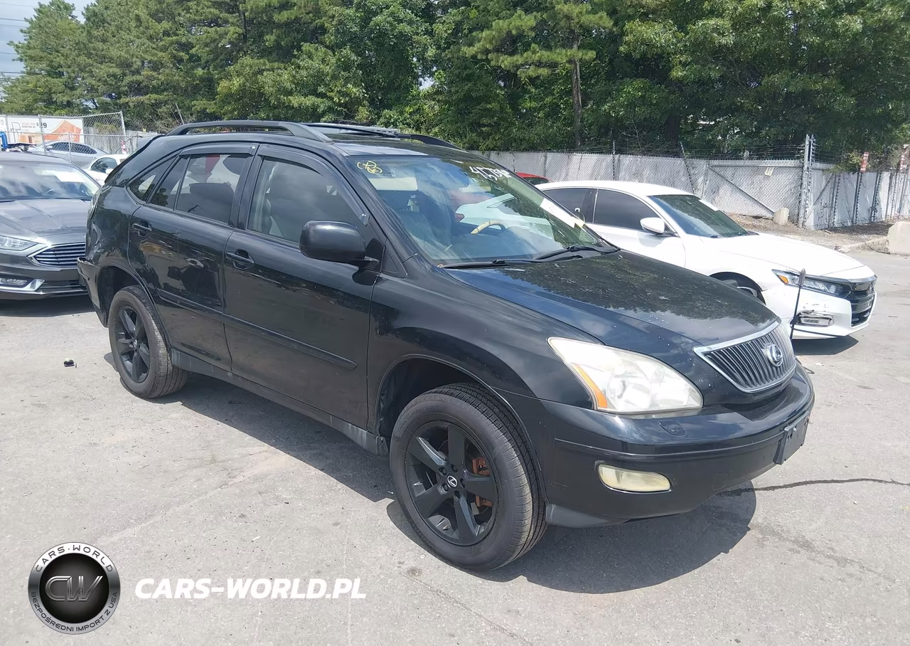 2005 Lexus Rx 330 – zdjęcie 1 z 16