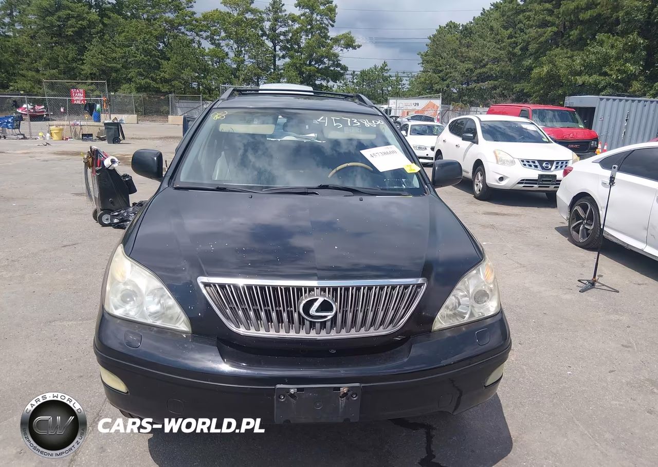 2005 Lexus Rx 330 VIN:2T2HA31U85C040676 - 11