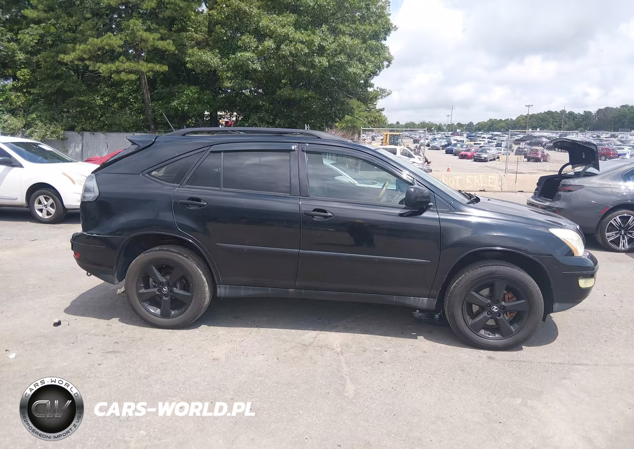 2005 Lexus Rx 330 VIN:2T2HA31U85C040676 - 12
