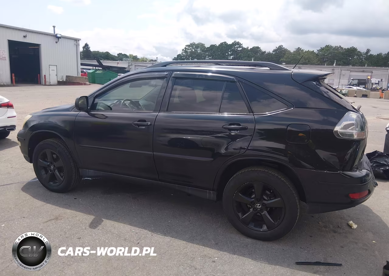 2005 Lexus Rx 330 VIN:2T2HA31U85C040676 - 13
