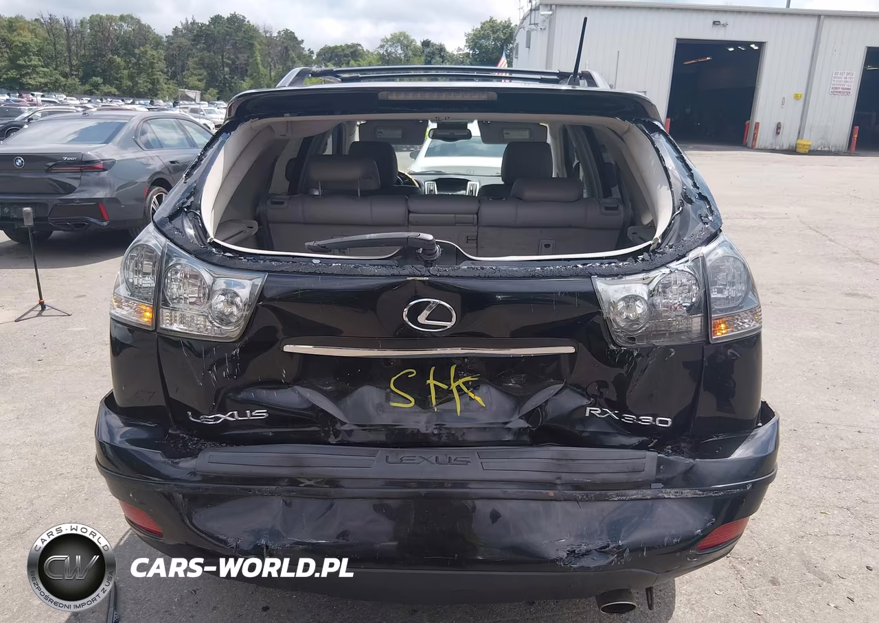 2005 Lexus Rx 330 VIN:2T2HA31U85C040676 - 15