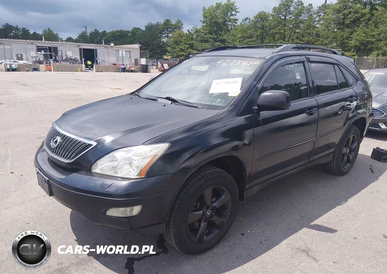 2005 Lexus Rx 330 VIN:2T2HA31U85C040676 - 2