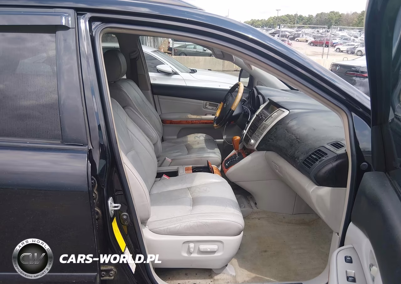 2005 Lexus Rx 330 VIN:2T2HA31U85C040676 - 5