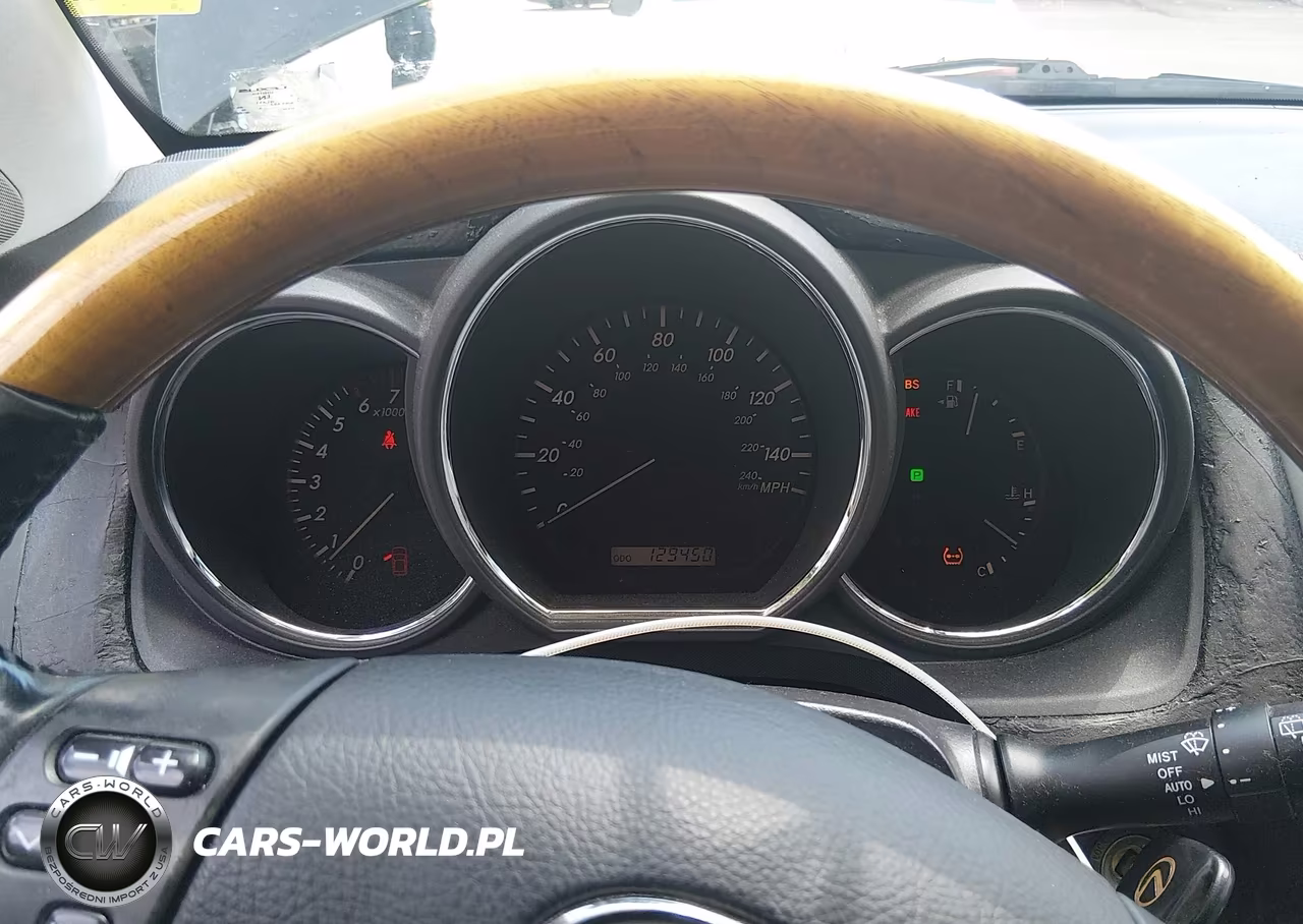 2005 Lexus Rx 330 VIN:2T2HA31U85C040676 - 7