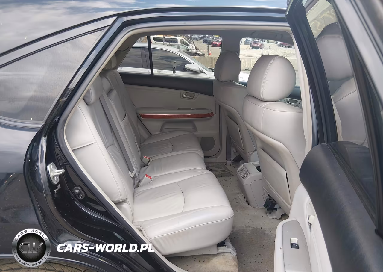 2005 Lexus Rx 330 VIN:2T2HA31U85C040676 - 8