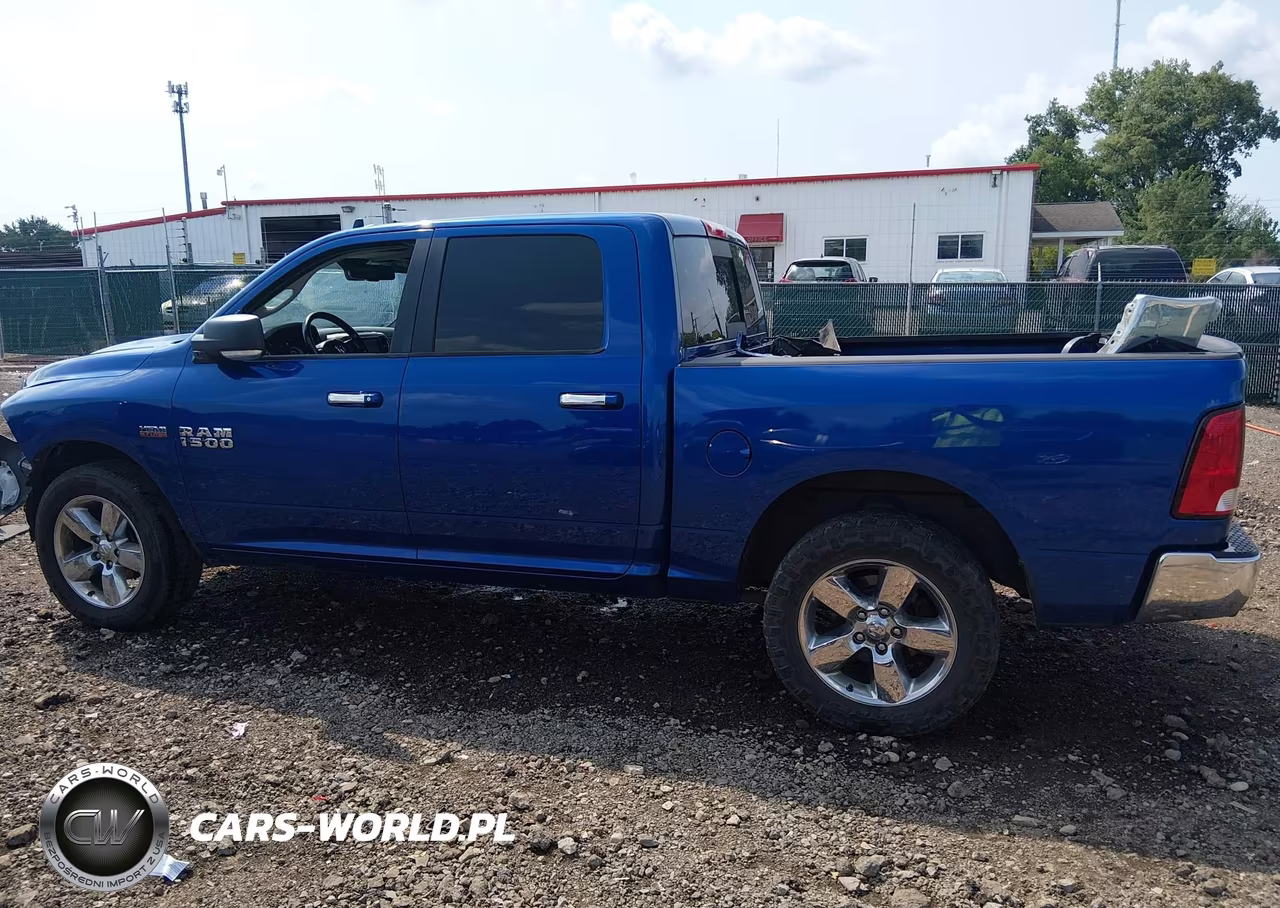 2018 Ram 1500 Big Horn 4X4 5'7 Box VIN:3C6RR7LT5JG123177 - 15