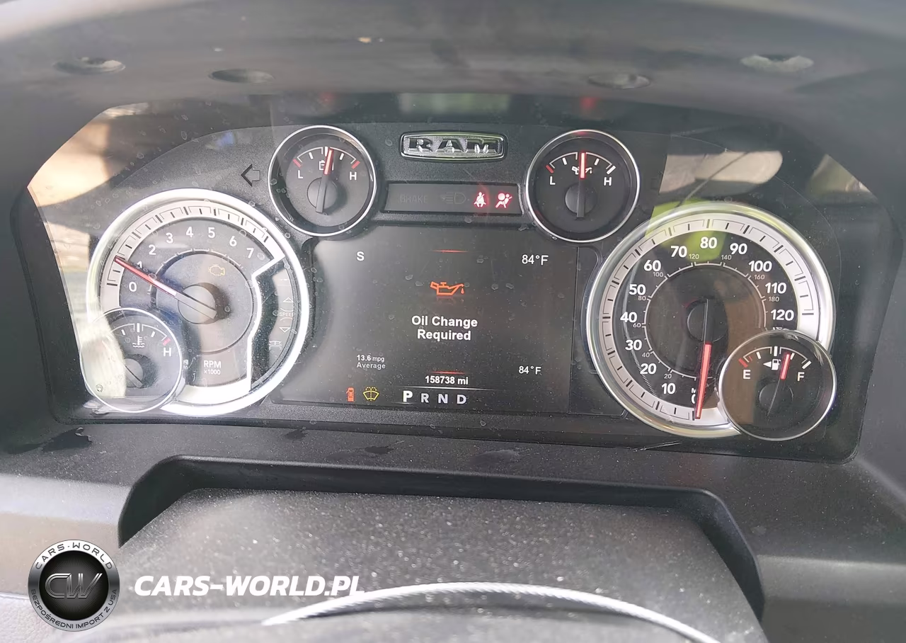 2018 Ram 1500 Big Horn 4X4 5'7 Box VIN:3C6RR7LT5JG123177 - 7