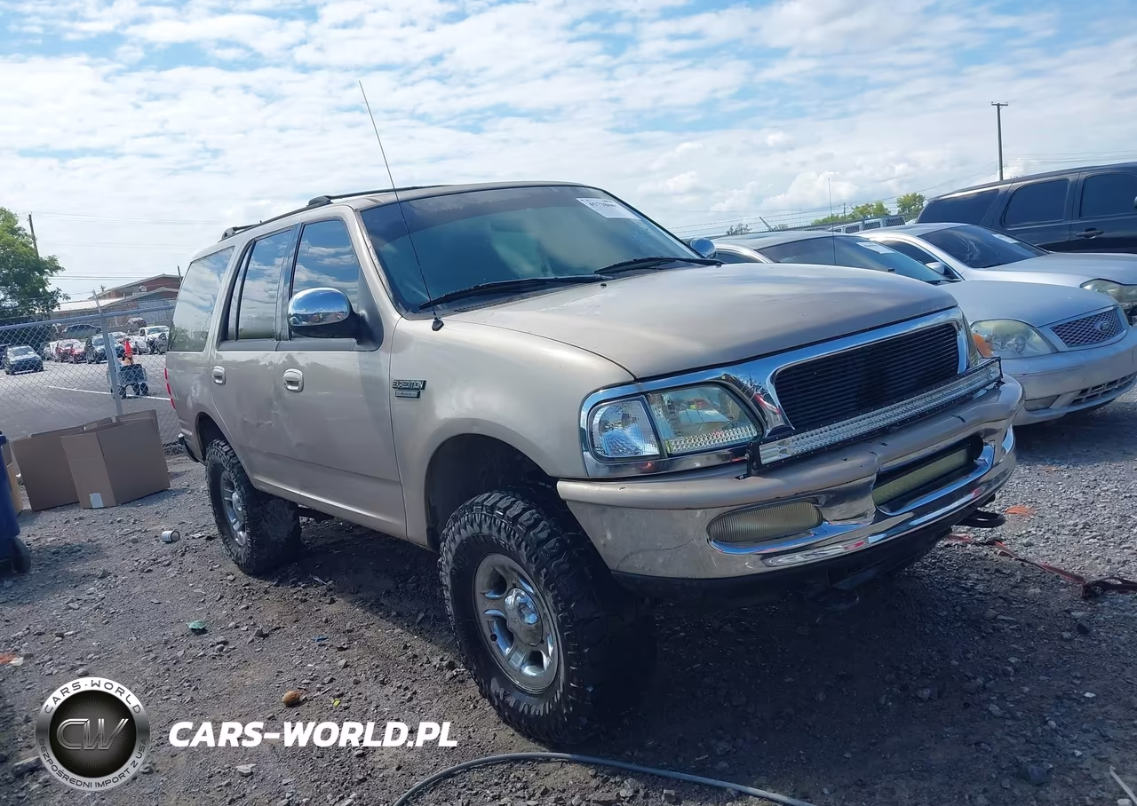 1998 Ford Expedition Eddie Bauer-Xlt