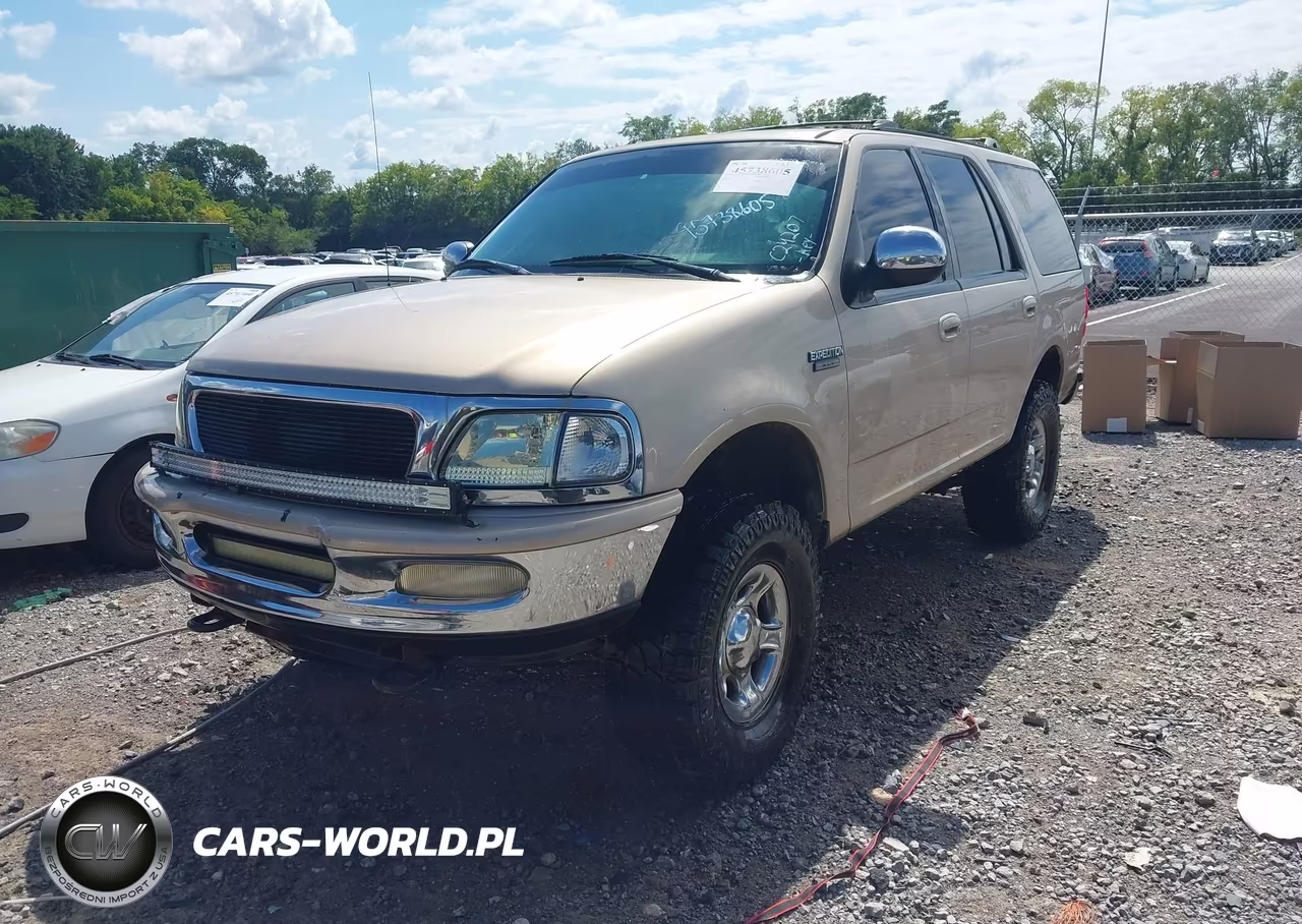1998 Ford Expedition Eddie Bauer-Xlt VIN:1FMPU18L8WLC24207 - 2