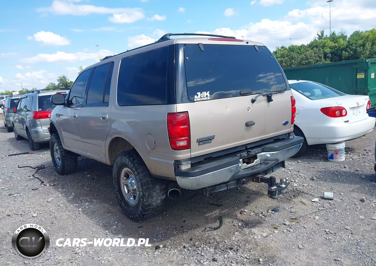 1998 Ford Expedition Eddie Bauer-Xlt VIN:1FMPU18L8WLC24207 - 3