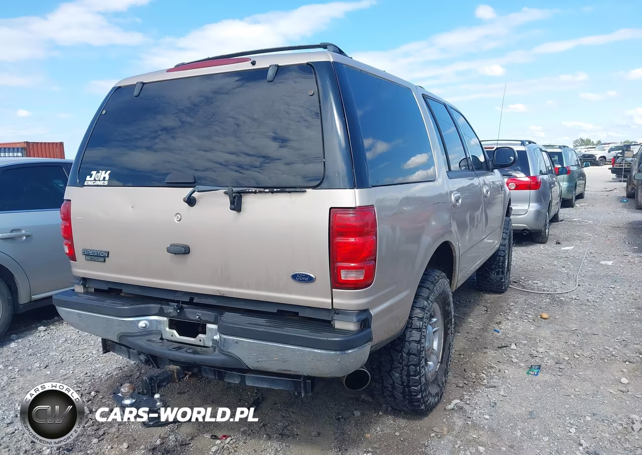 1998 Ford Expedition Eddie Bauer-Xlt VIN:1FMPU18L8WLC24207 - 4