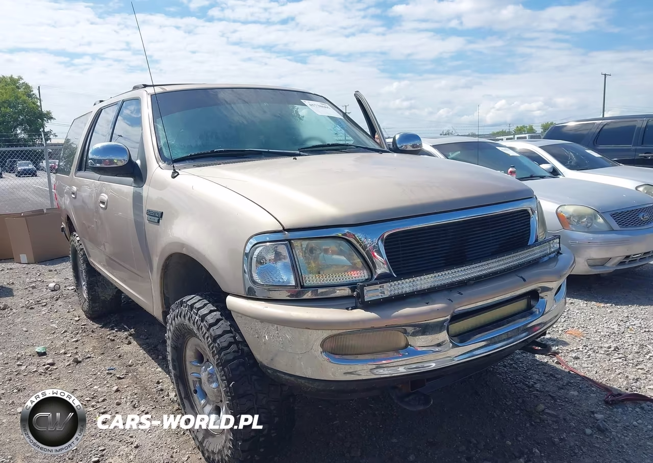 1998 Ford Expedition Eddie Bauer-Xlt VIN:1FMPU18L8WLC24207 - 6
