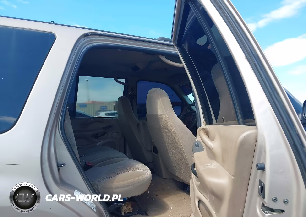 1998 Ford Expedition Eddie Bauer-Xlt VIN:1FMPU18L8WLC24207 - 8