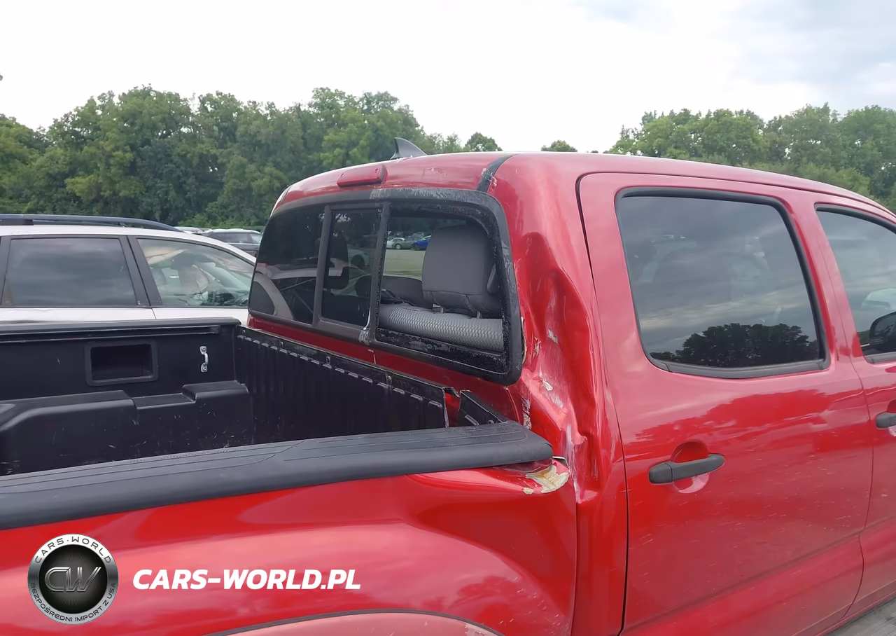 2012 Toyota Tacoma Prerunner V6 VIN:5TFJU4GN0CX012808 - 6