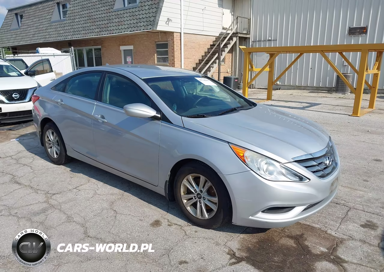 2011 Hyundai Sonata Gls