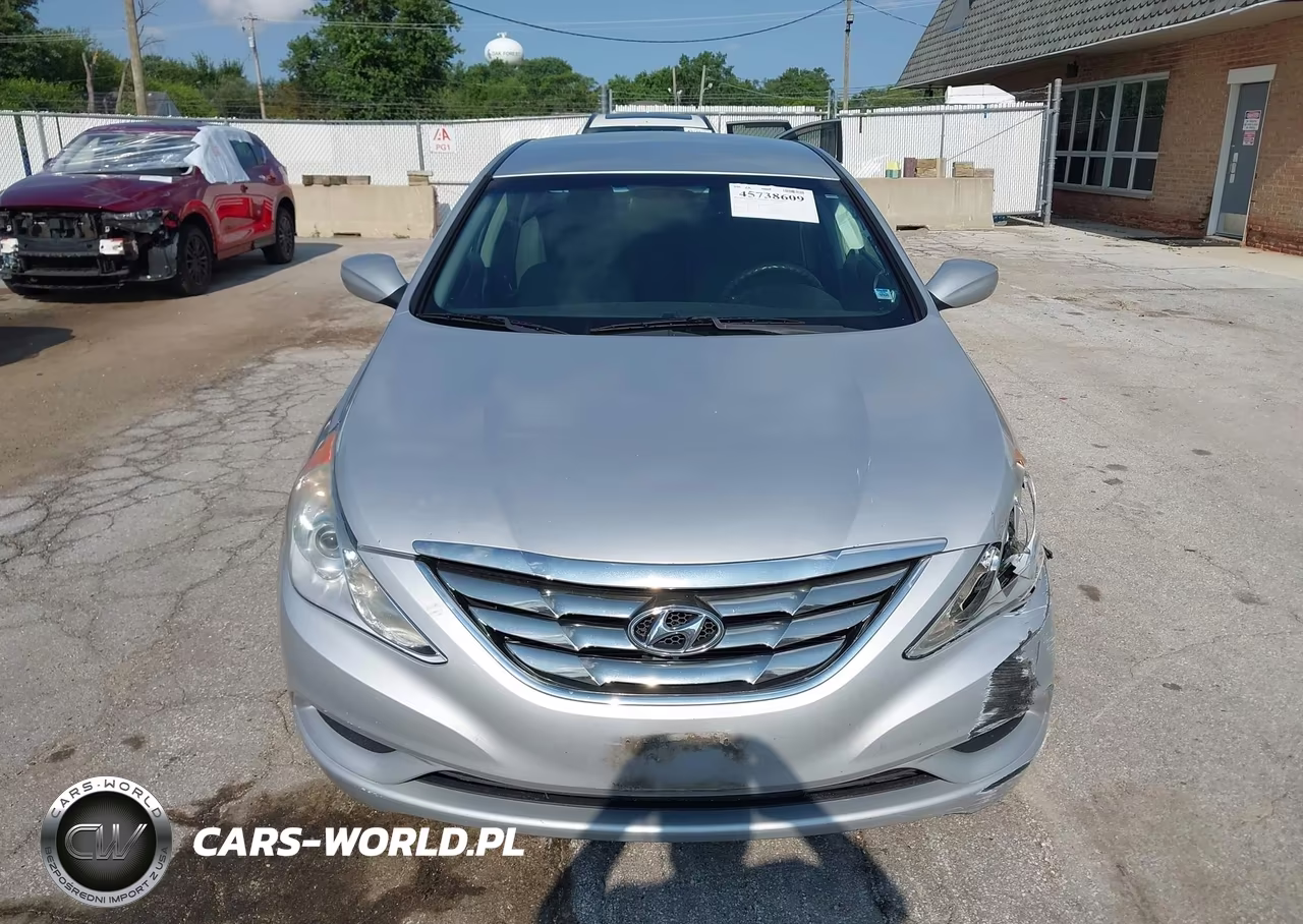 2011 Hyundai Sonata Gls VIN:5NPEB4AC3BH139142 - 12
