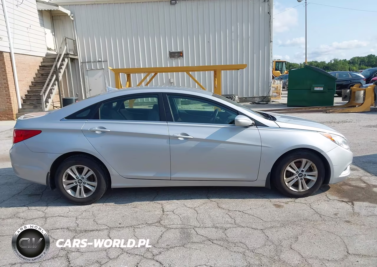 2011 Hyundai Sonata Gls VIN:5NPEB4AC3BH139142 - 13