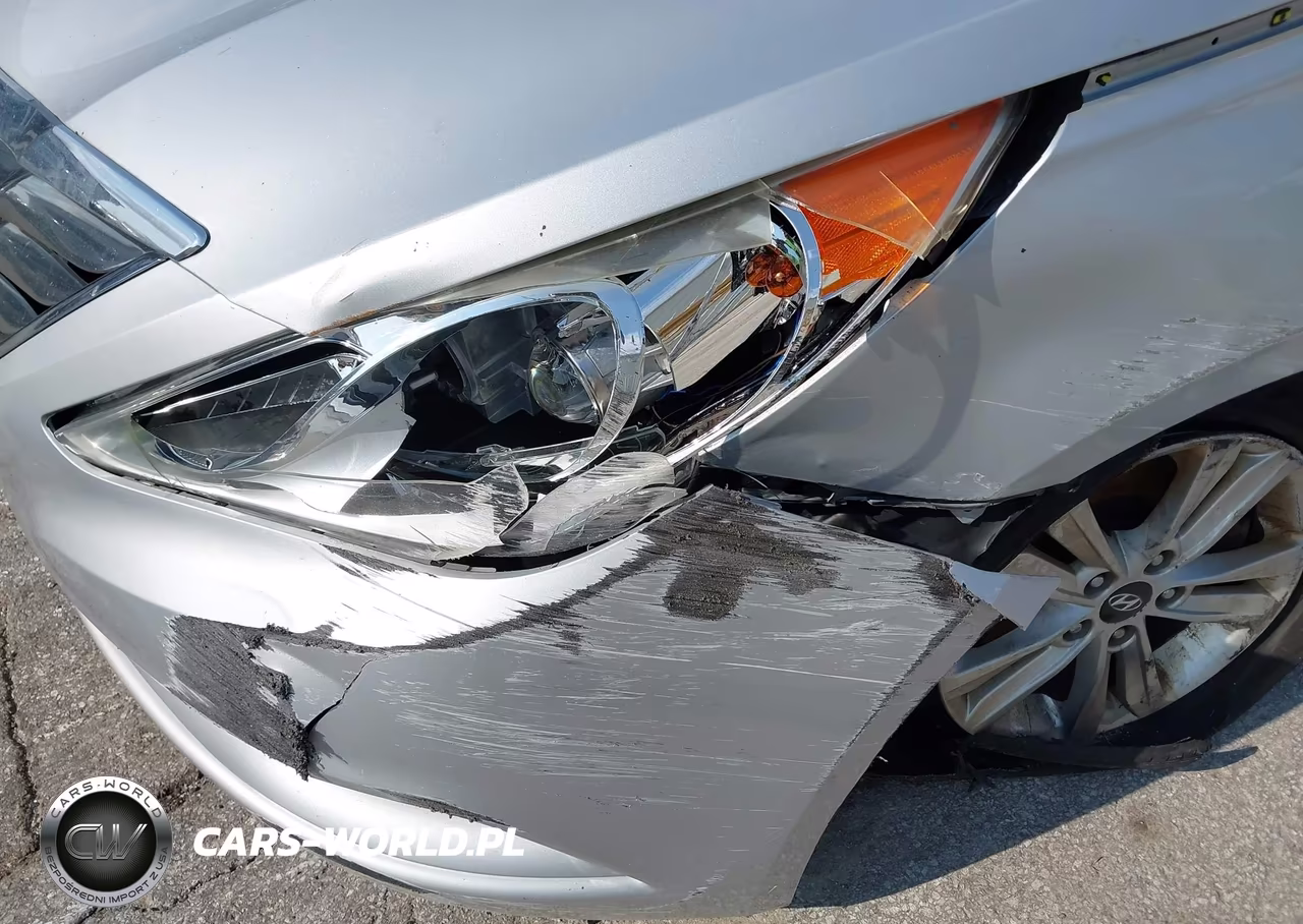 2011 Hyundai Sonata Gls VIN:5NPEB4AC3BH139142 - 6