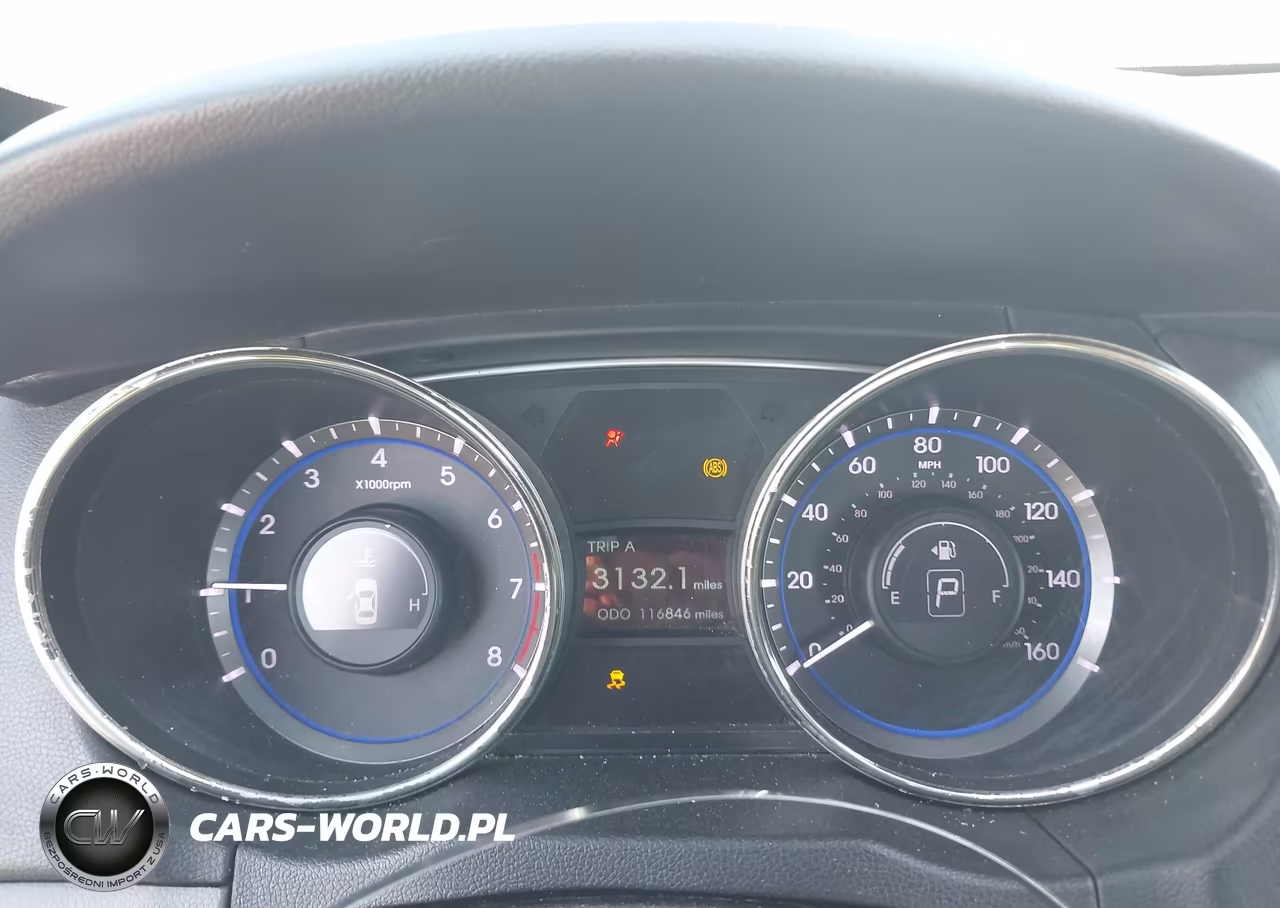 2011 Hyundai Sonata Gls VIN:5NPEB4AC3BH139142 - 7