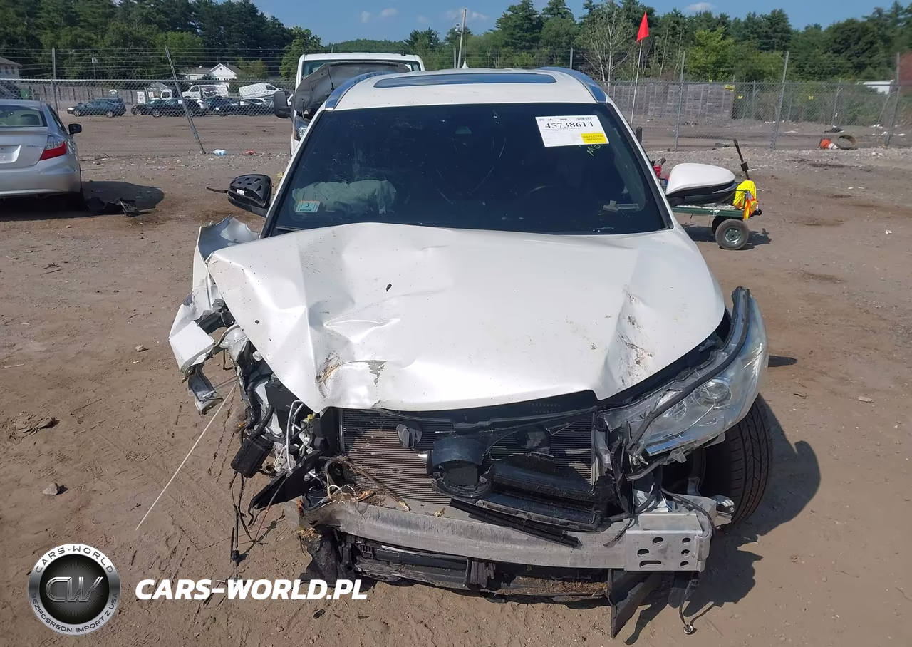2019 Toyota Highlander Xle VIN:5TDJZRFHXKS581650 - 13