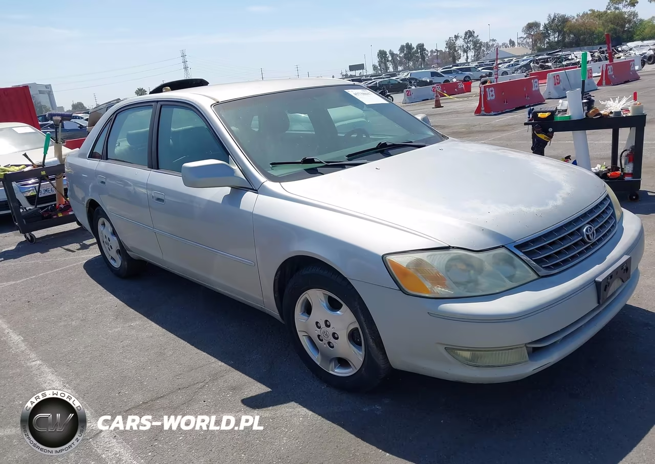 2004 Toyota Avalon Xls