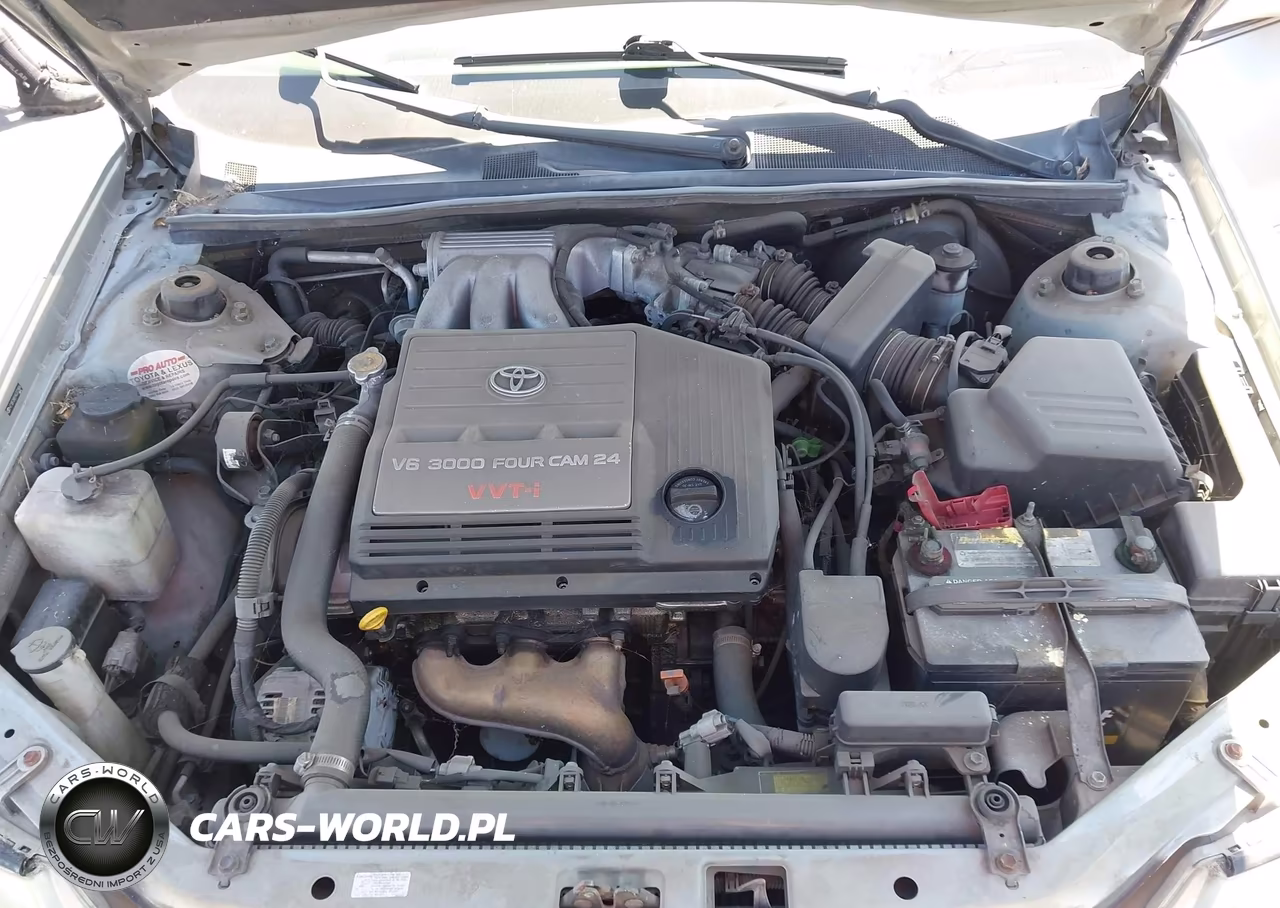 2004 Toyota Avalon Xls VIN:4T1BF28B14U372904 - 10