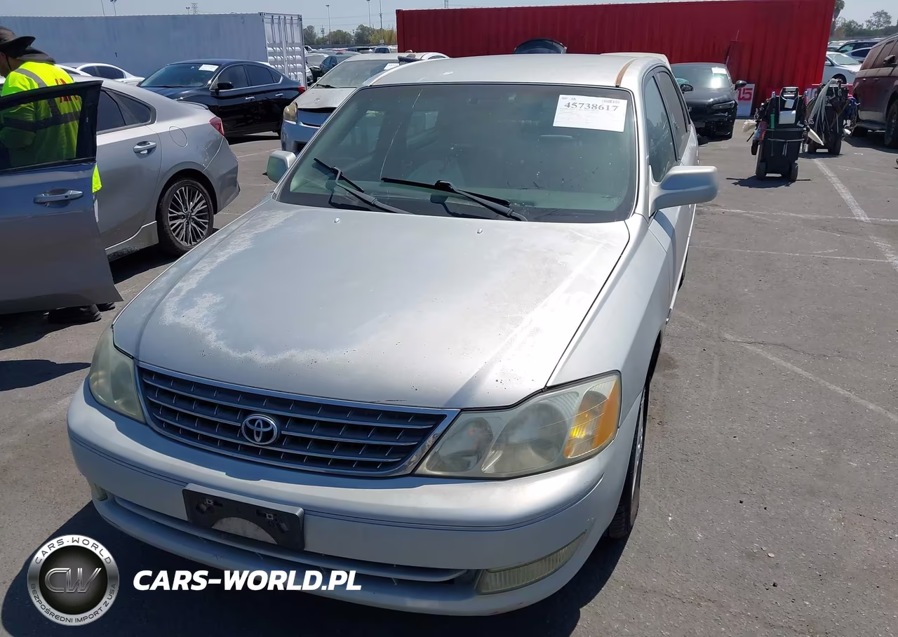 2004 Toyota Avalon Xls VIN:4T1BF28B14U372904 - 6