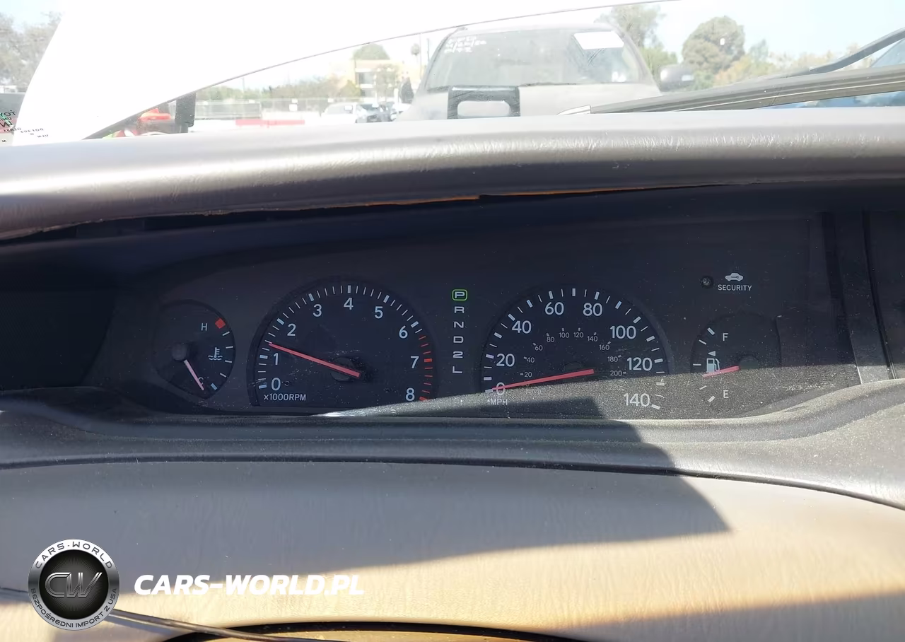 2004 Toyota Avalon Xls VIN:4T1BF28B14U372904 - 7